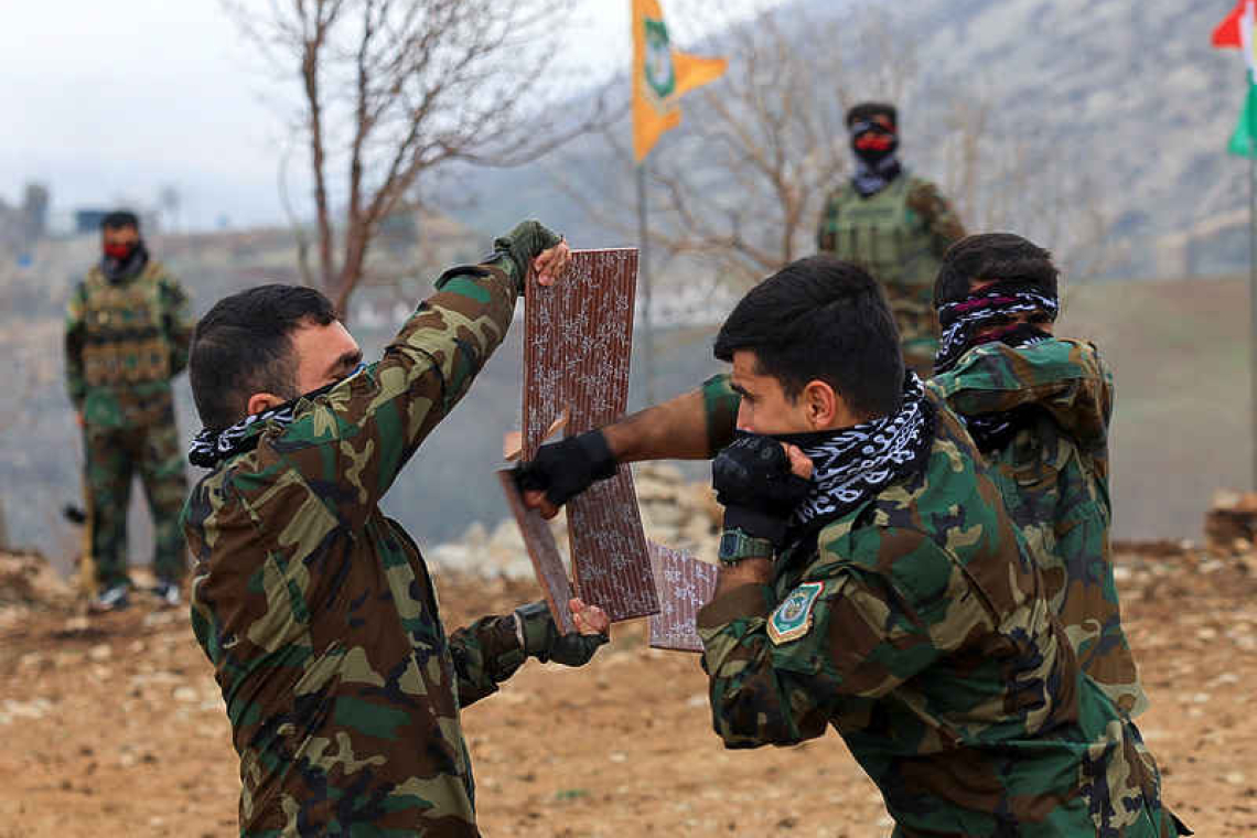 Trump wants say on Iran's next leader